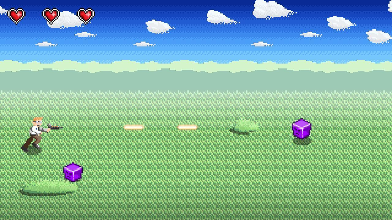 JamBlaster (itch) - кадр 3