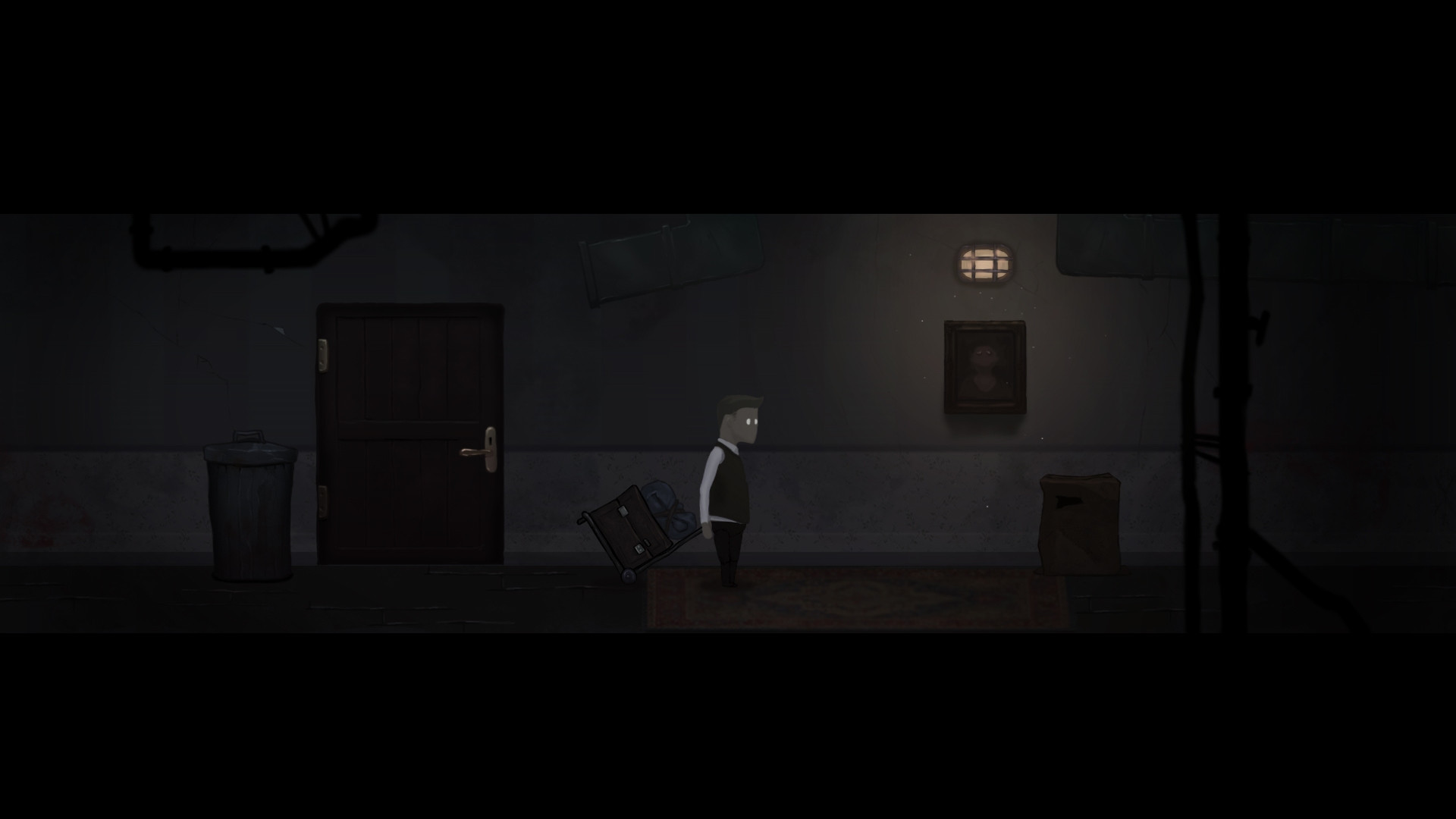 Hunger Apartment - кадр 5