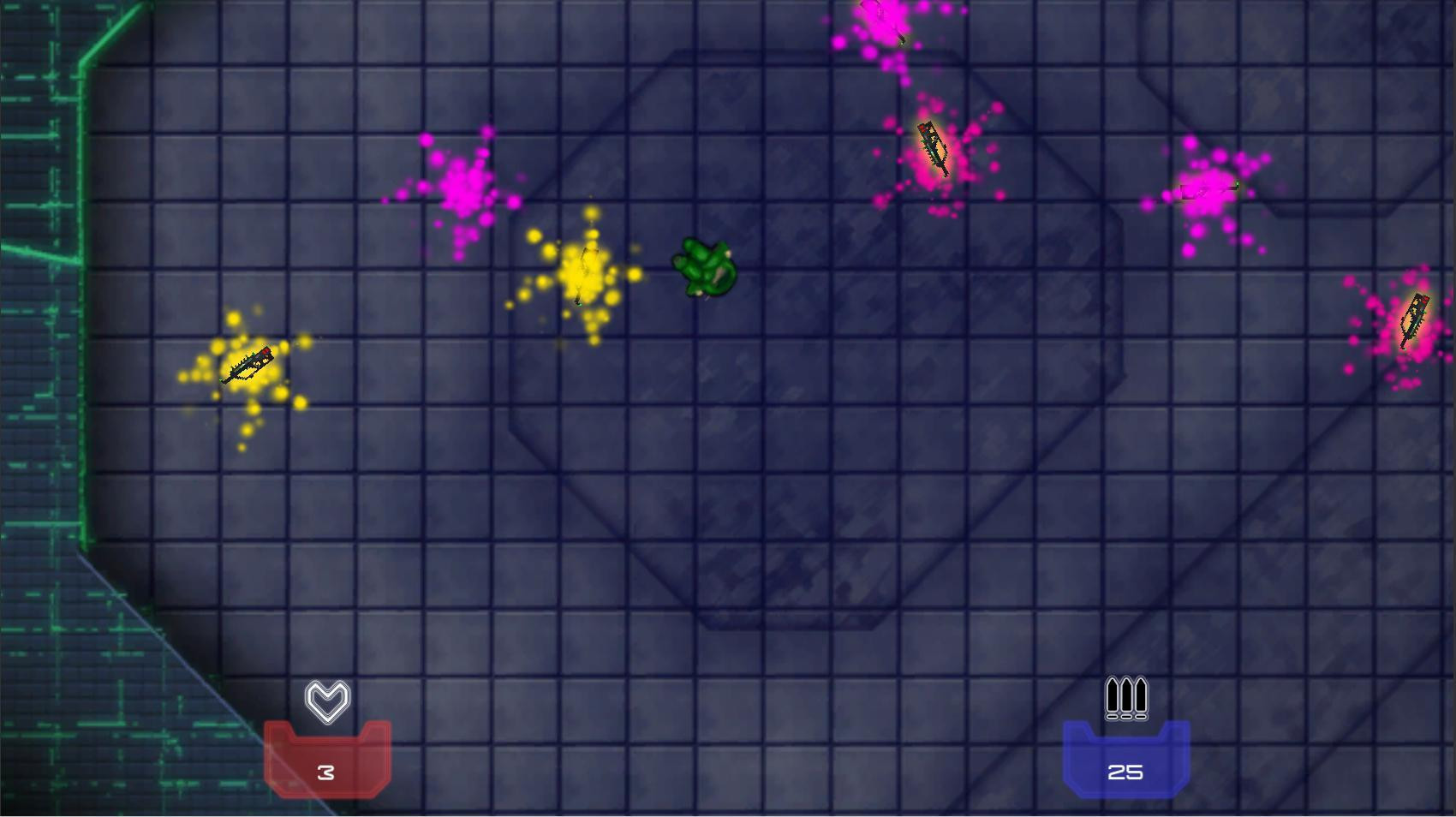 Space Ops (itch) - кадр 3