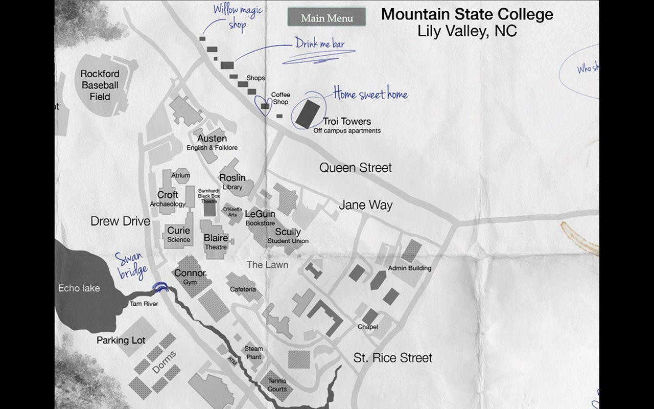 Strange Loves: Vampire Boyfriends - кадр 4