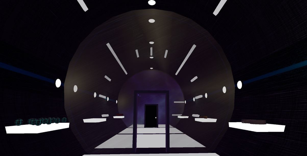 VR Space Station (itch) - кадр 2