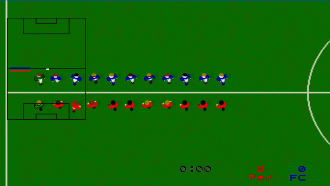 The Soccer Player Manager (itch) - кадр 2