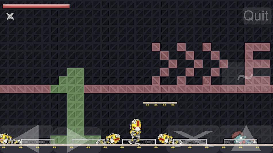 One Gold Key (itch) - кадр 3