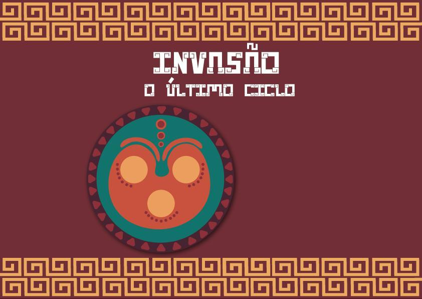 Invasão: O Último Ciclo (itch) - кадр 1