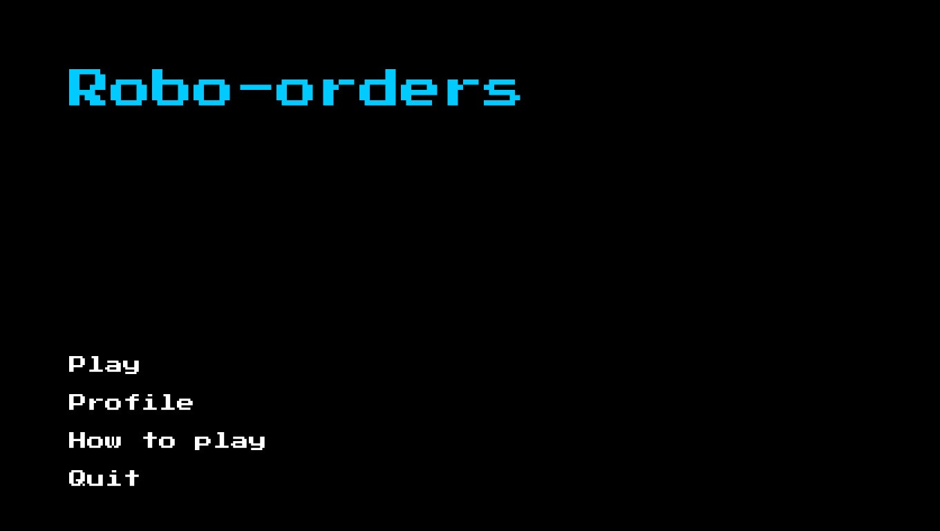 Robo-orders - кадр 4