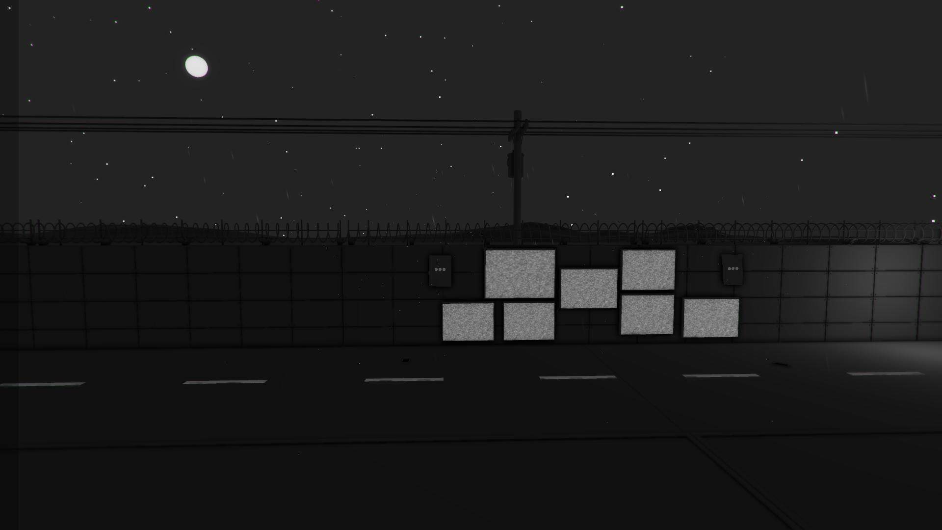 Nightfall in Nicaragua (itch) - кадр 4