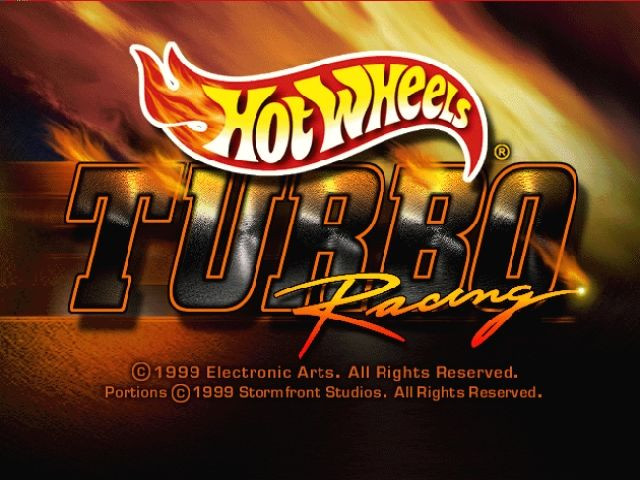 Hot Wheels Turbo Racing - кадр 2