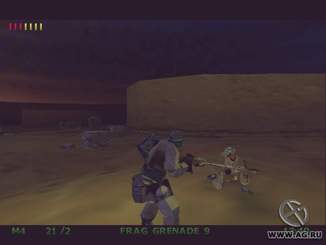 Spec Ops: Rangers Lead the Way - кадр 7