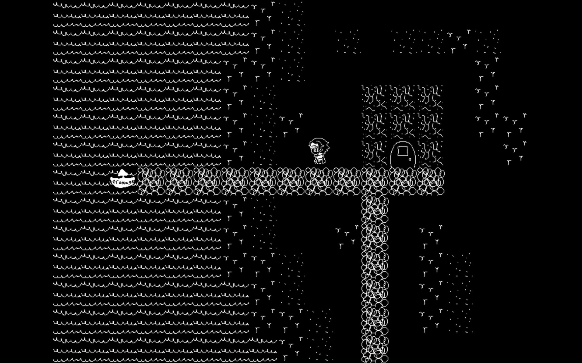 The Journey To El Pasta (DEMO) (itch) - кадр 8