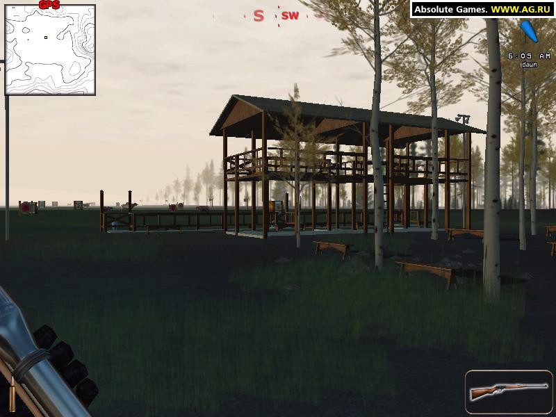 Trophy Hunter 2003: Rocky Mountain Adventures - кадр 10