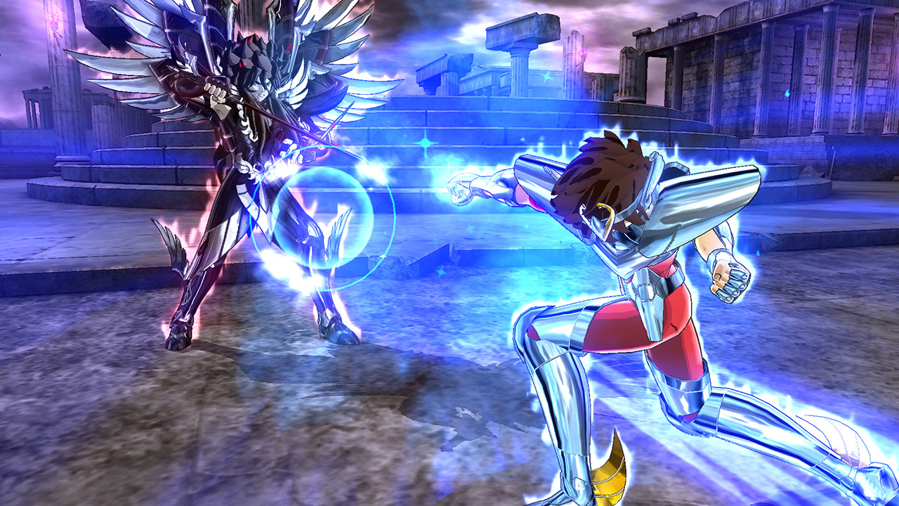 Saint Seiya: Soldiers' Soul - кадр 8