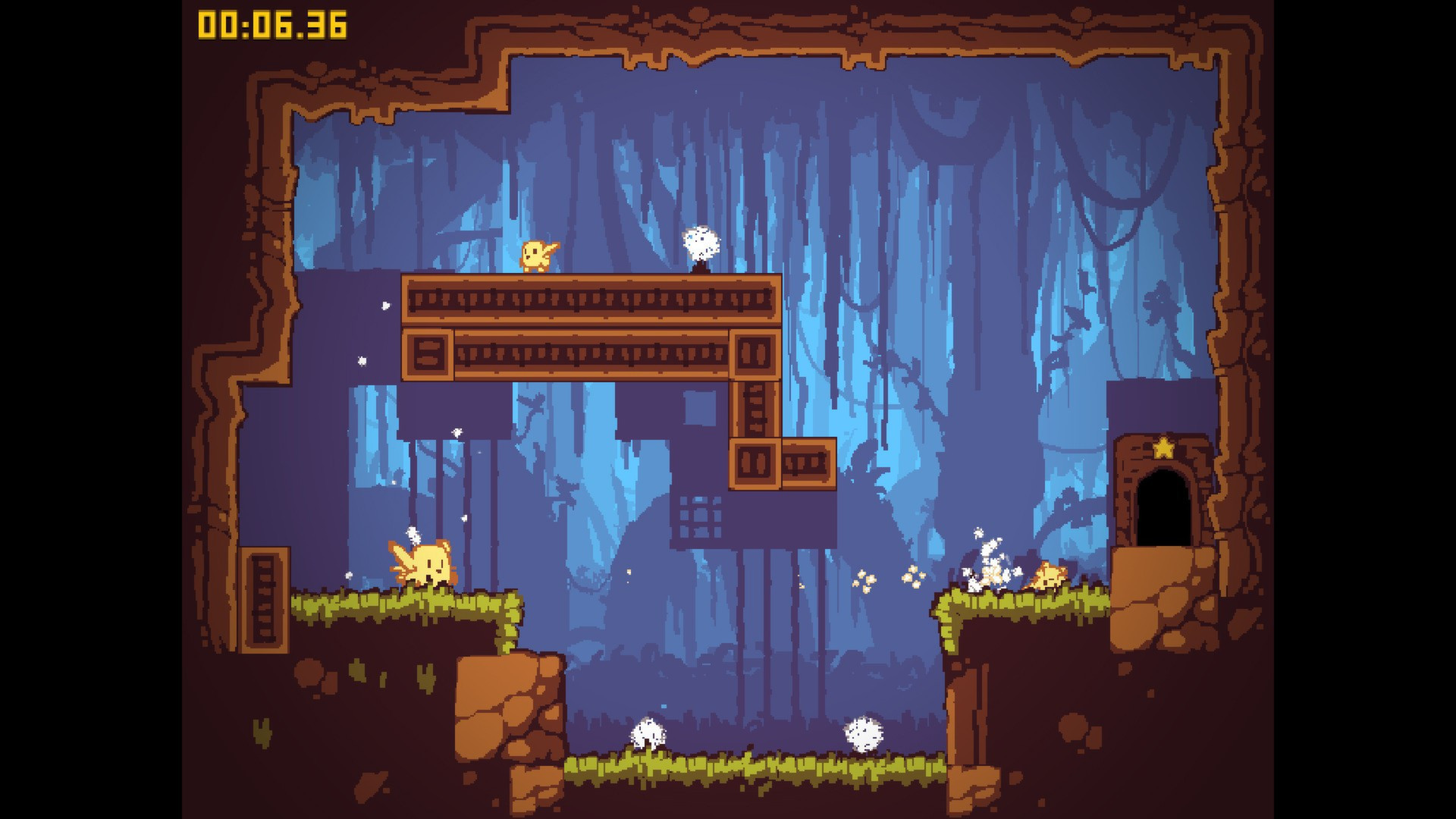 Offspring Fling! - кадр 9