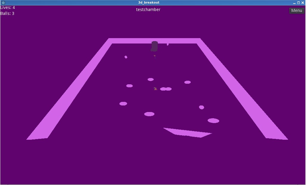 3D_Breakout (itch) - кадр 6