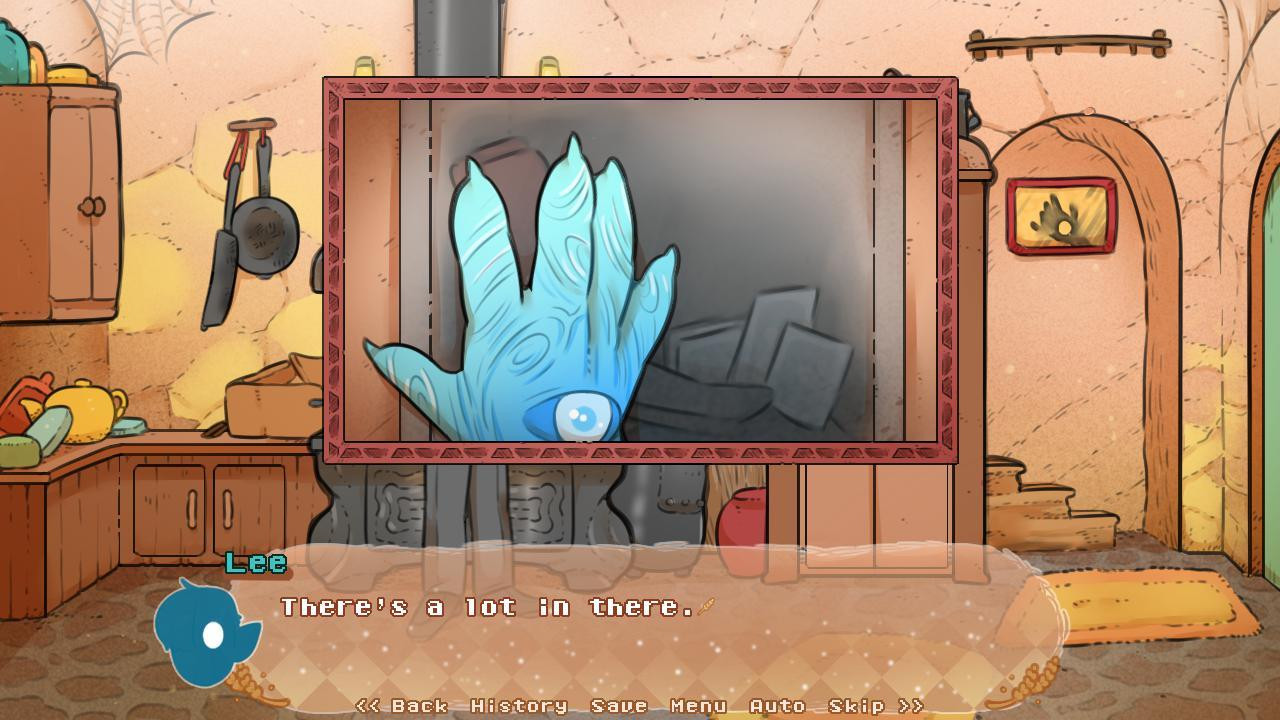 One-Eyed Lee and the Dinner Party (itch) - кадр 9