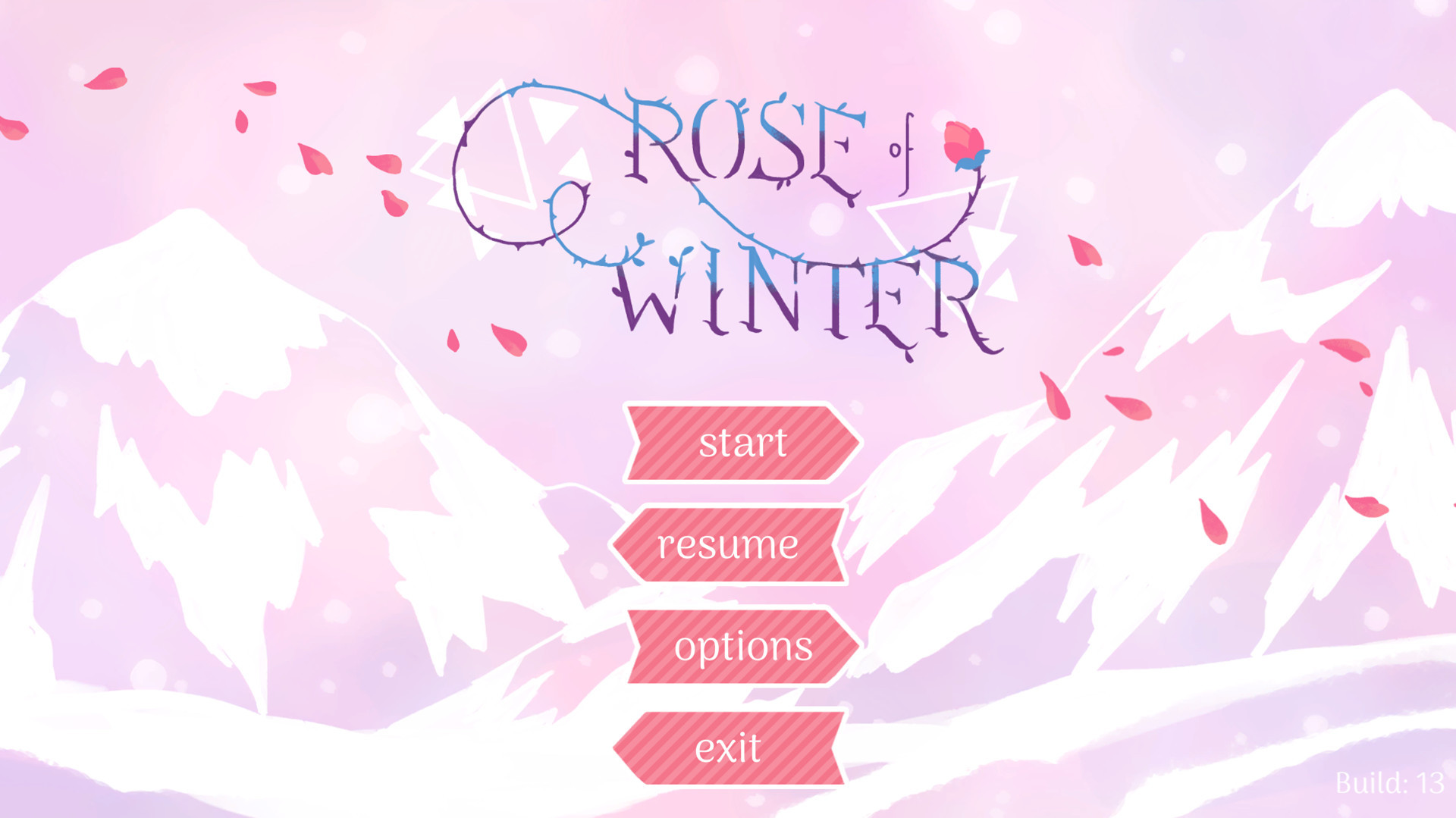 Rose of Winter - кадр 4