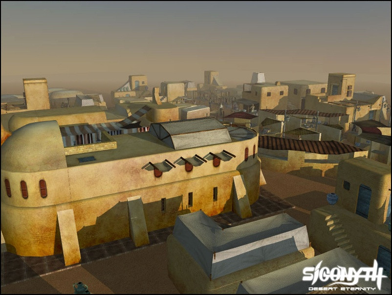 Sigonyth: Desert Eternity - кадр 15