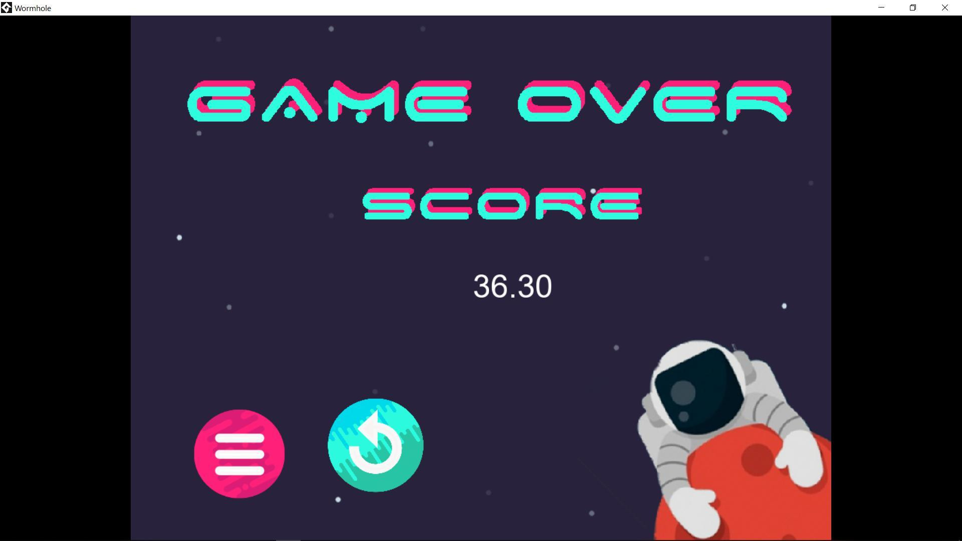 WORMHOLE (angelwalia) (itch) - кадр 4