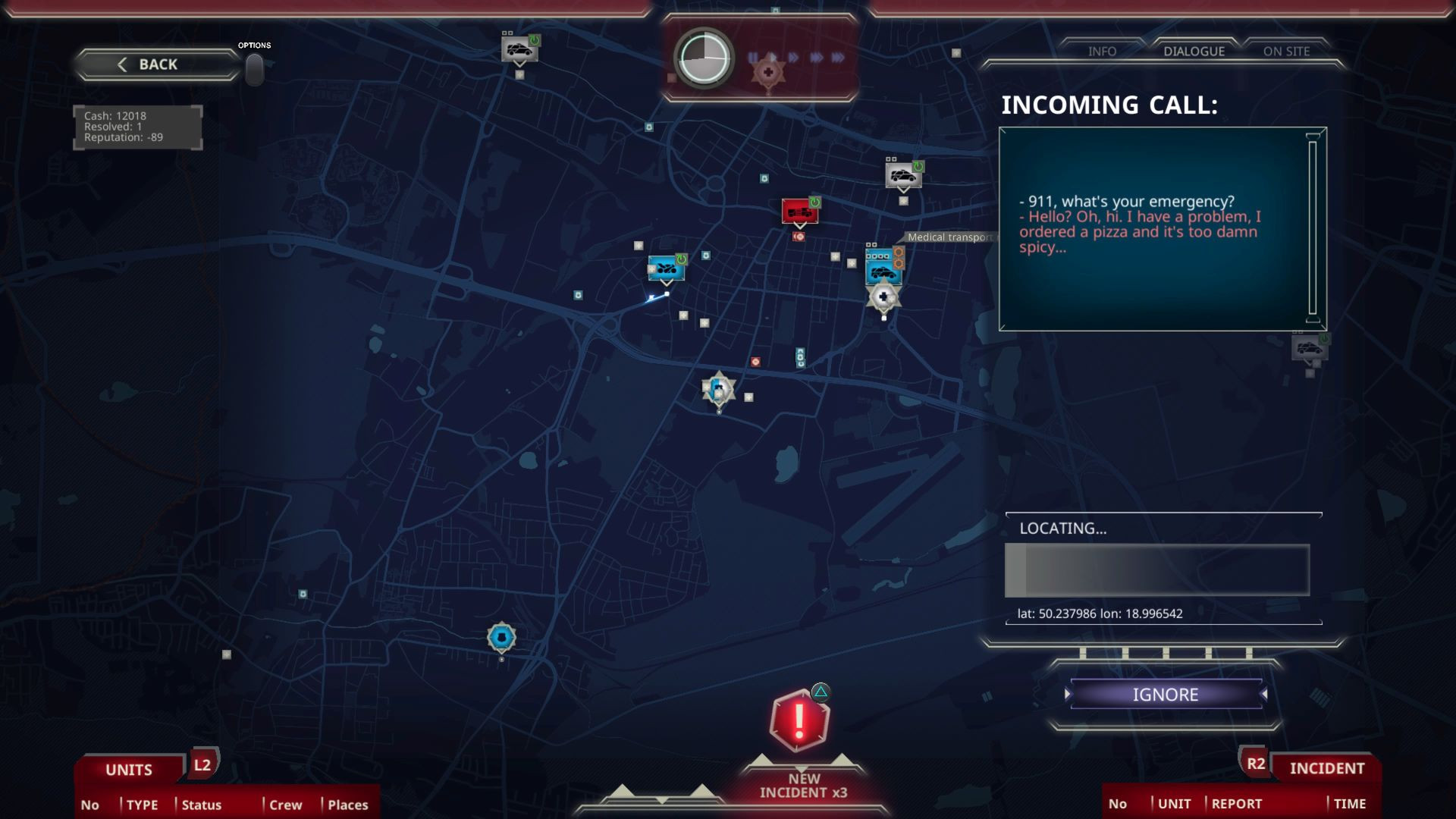 911 Operator + Special Resources - кадр 10