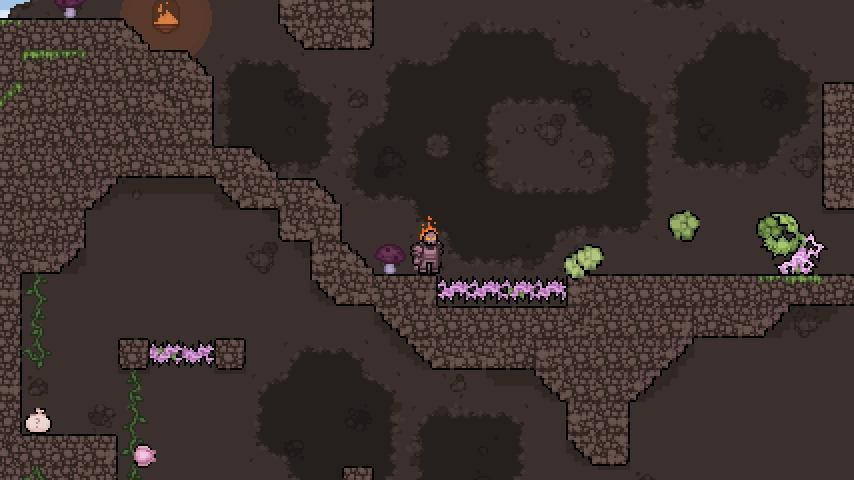 Droseraceae Rampage (itch) - кадр 3