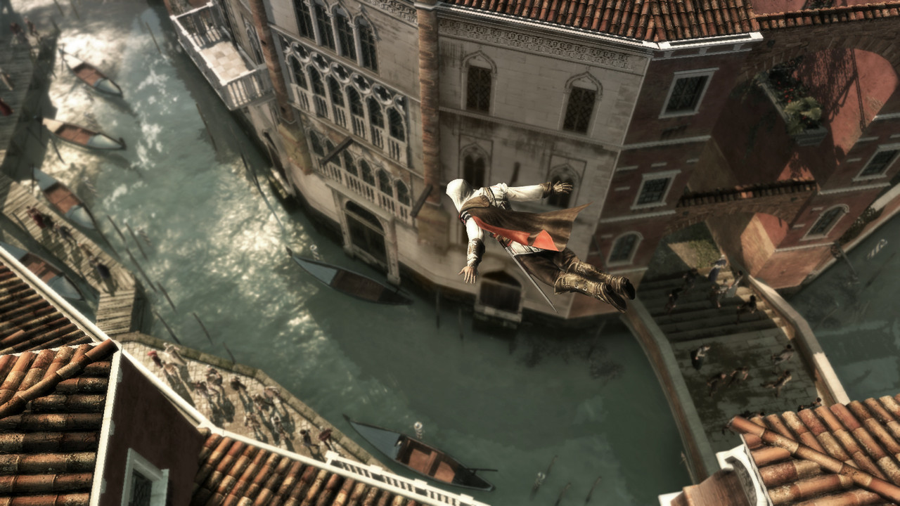 Assassin's Creed 2 Deluxe Edition - кадр 6