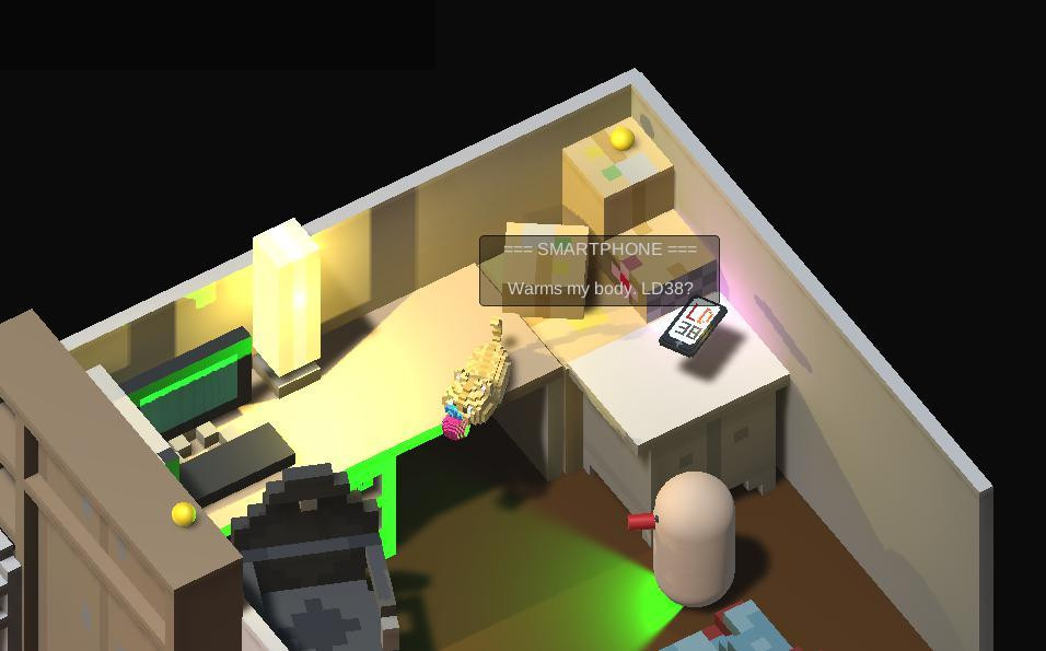 This World of Mine (LD38) (itch) - кадр 2