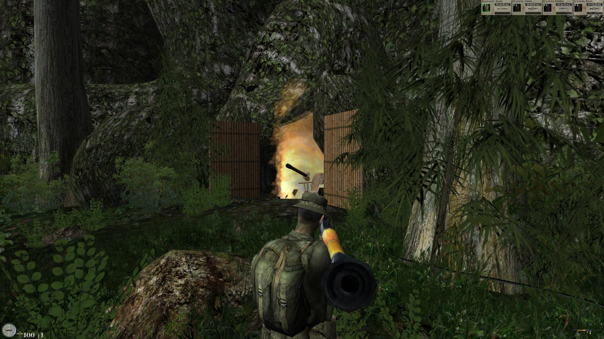 Elite Warriors Vietnam - кадр 7