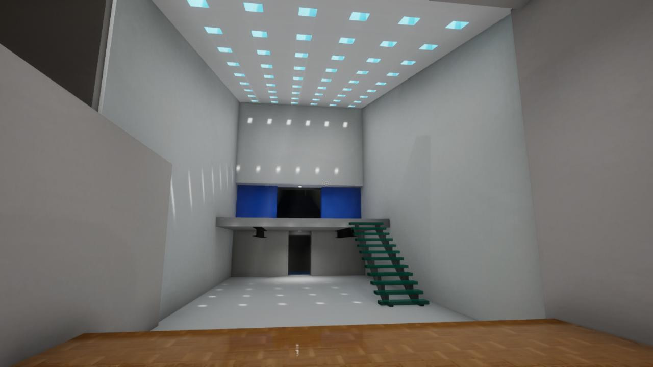 Museum of Interactive Art (itch) - кадр 6