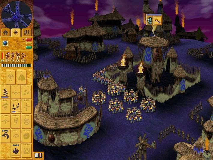 Populous: The Beginning - кадр 10