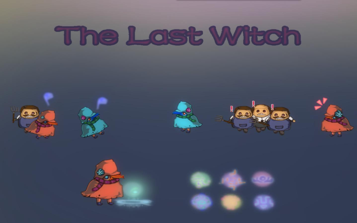 The Last Witch - кадр 4