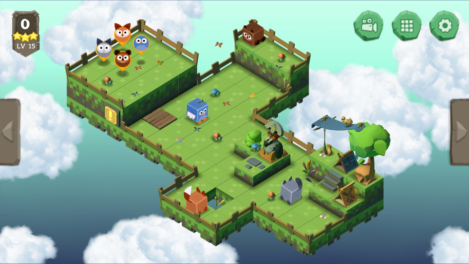 Cubicity: Slide puzzle - кадр 11