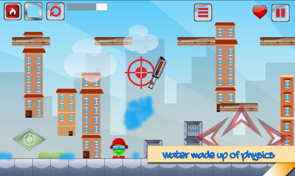 Save The City (itch) - кадр 5