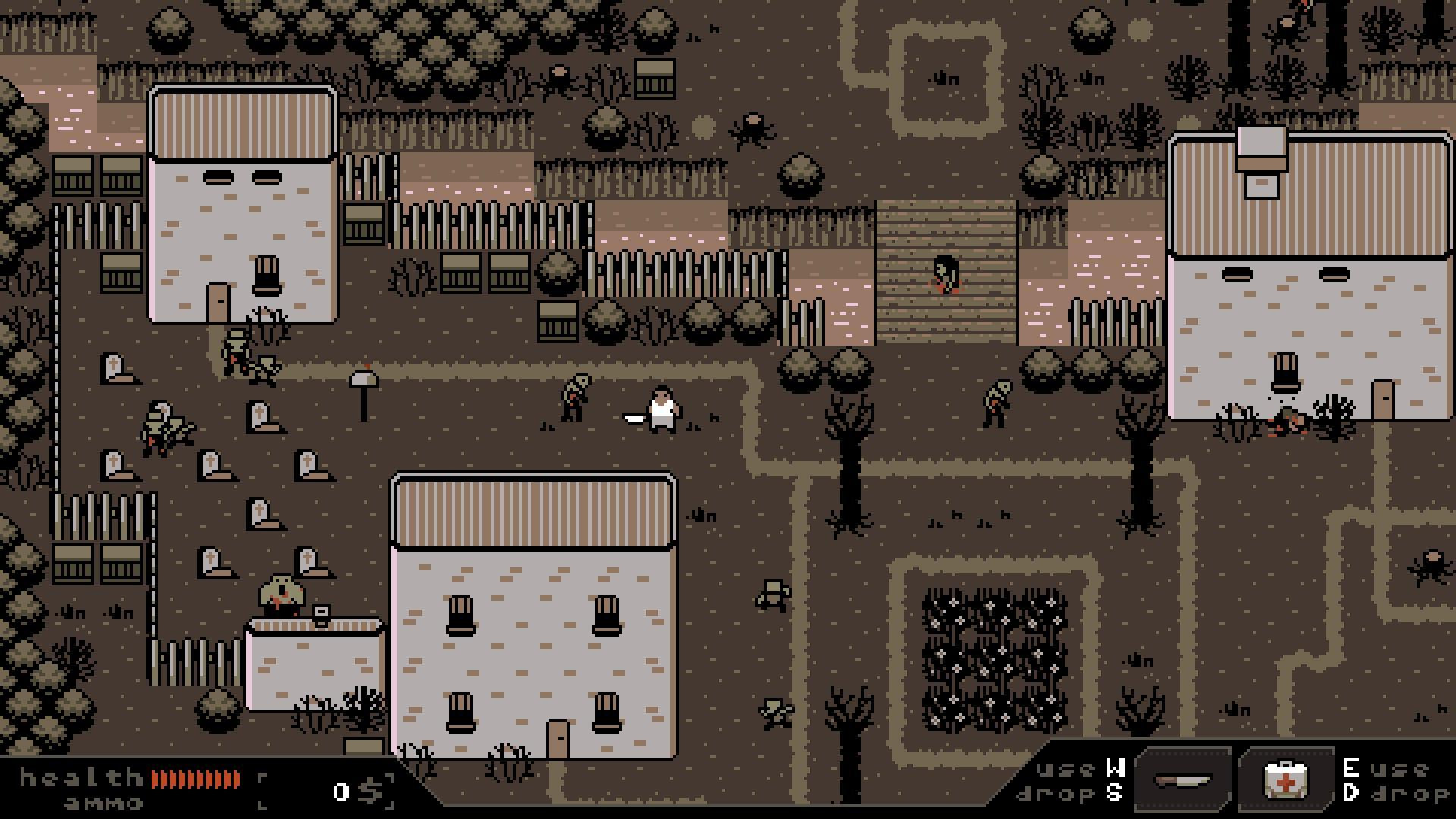 ZMALLPOCKETS (Demo) (itch) - кадр 5