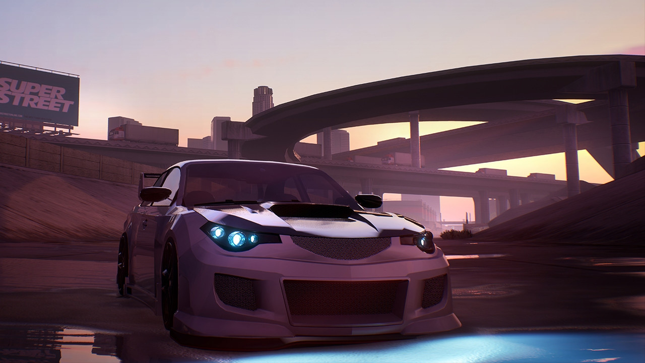 Super Street: Racer - кадр 6
