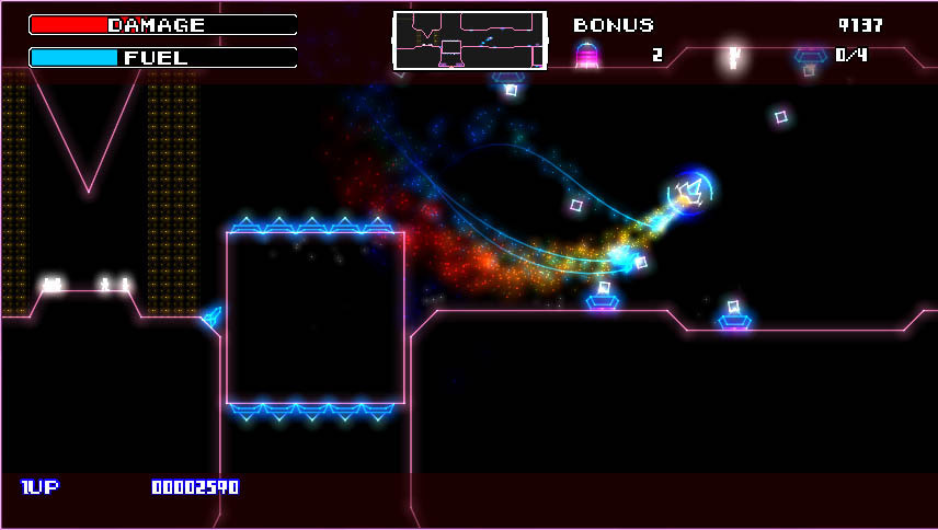 Gravitron 2 - кадр 9