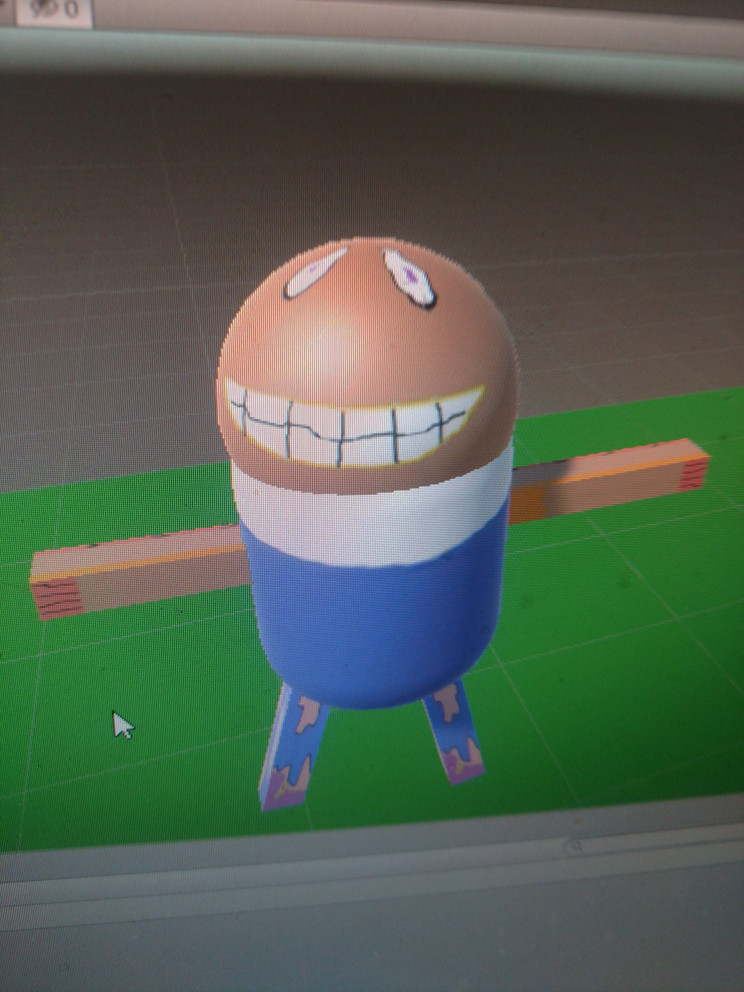 Derpman 1.2 (itch) - кадр 1