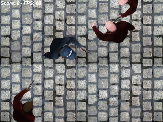 Faits Divers (itch) - кадр 2