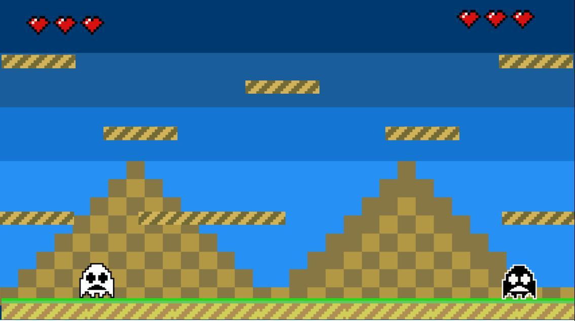 Fantasmon 2 (itch) - кадр 1