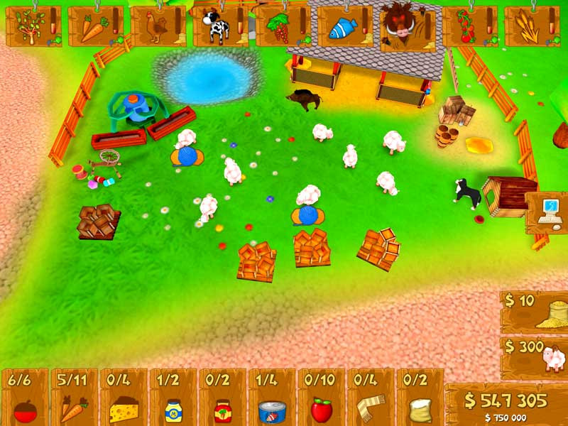 Farm 2 - кадр 10