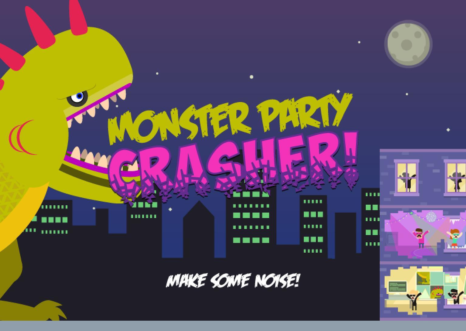 Monster Party Crasher (itch) - кадр 2