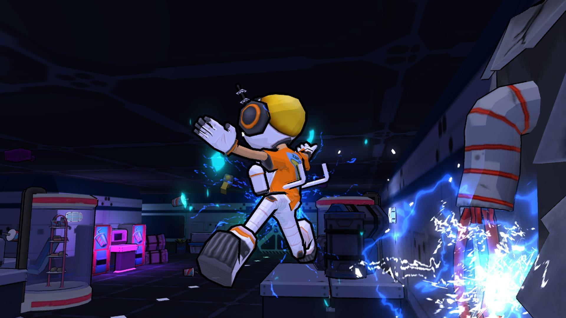 Spaced Out! (itch) - кадр 5