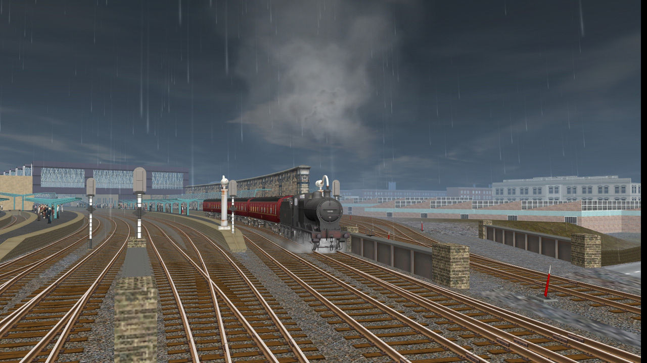 Trainz Settle and Carlisle - кадр 9