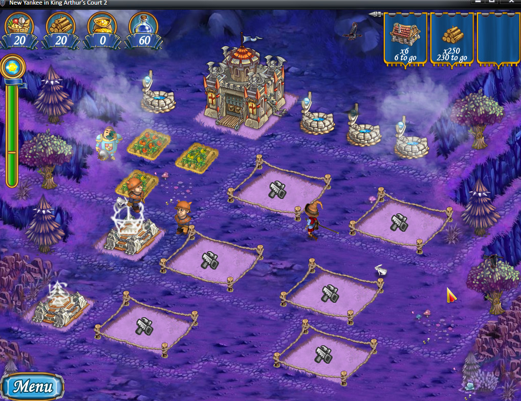 New Yankee in King Arthur's Court 2 - кадр 9