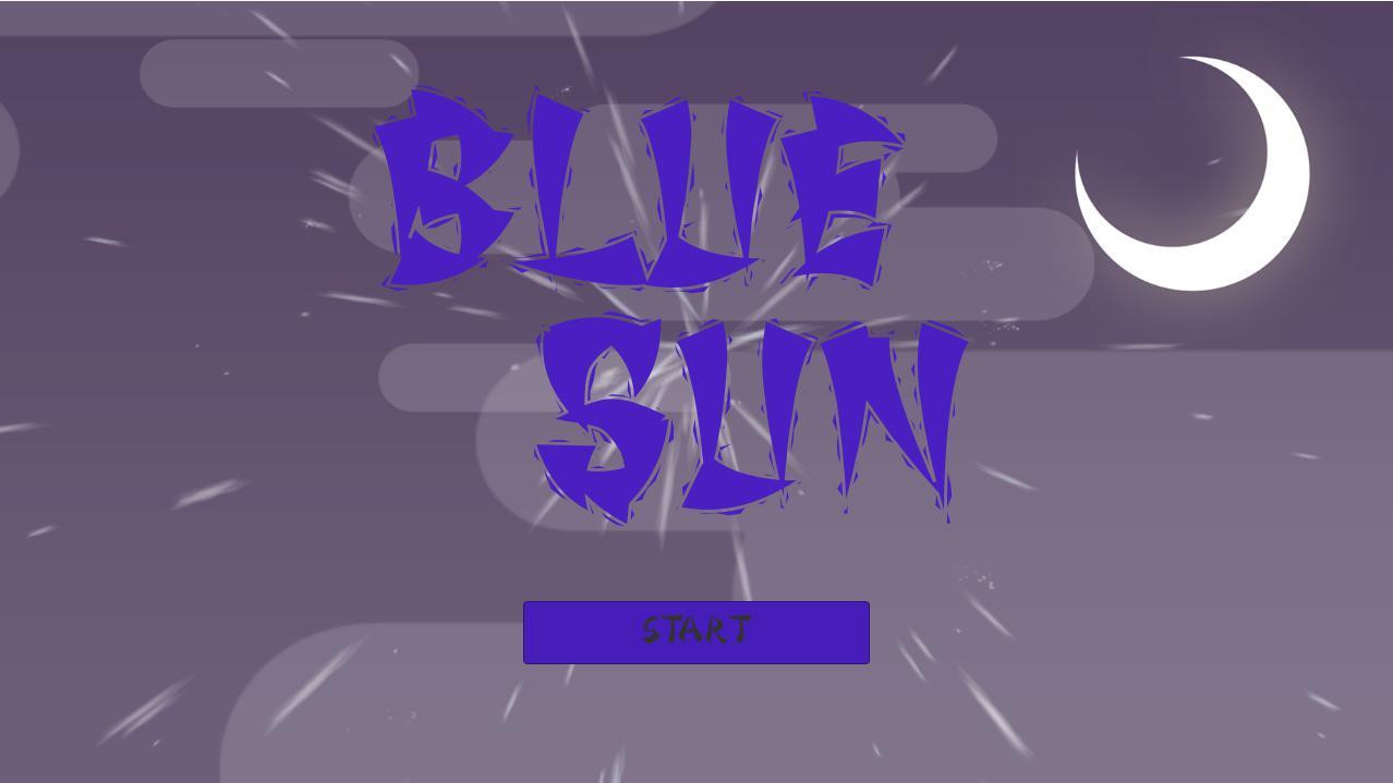 Blue Sun (itch) - кадр 9