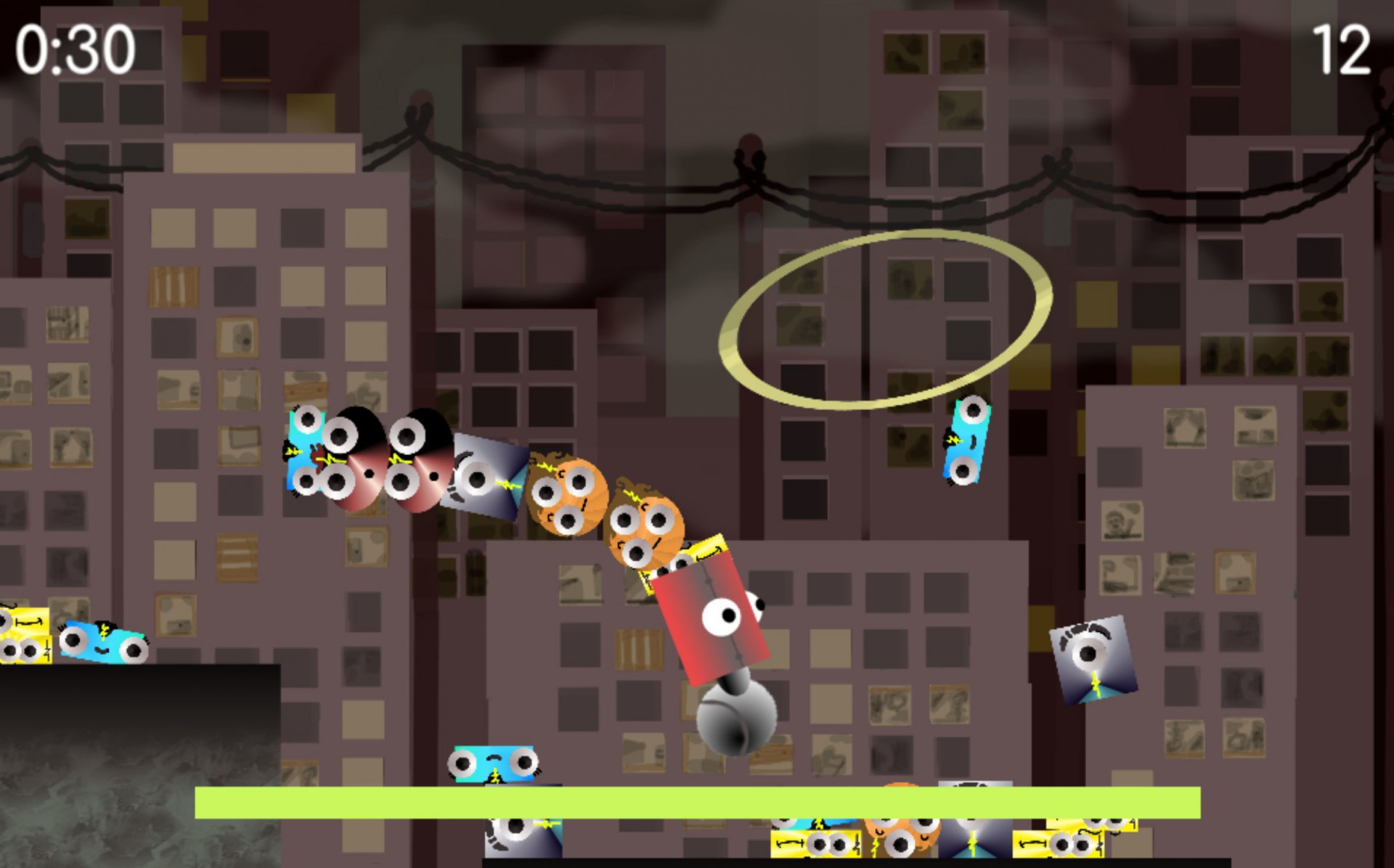 LittleBots (itch) - кадр 2