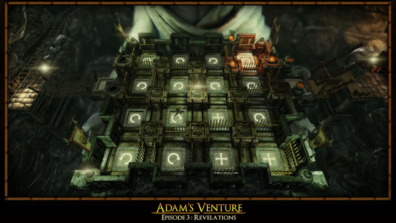 Adam's Venture: Episode 3 - Revelations - кадр 11
