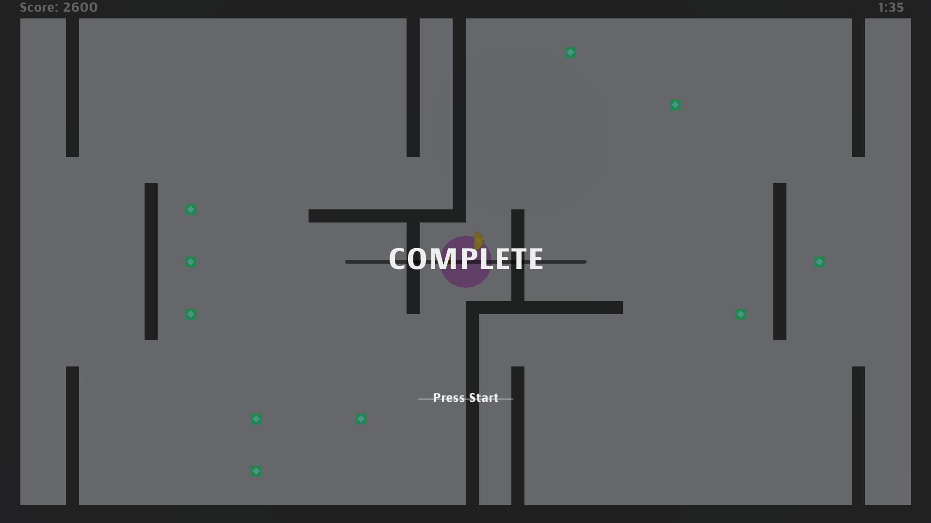 Split2nd (itch) - кадр 5