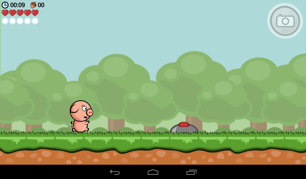 Crisp Bacon: Run Pig Run - кадр 9