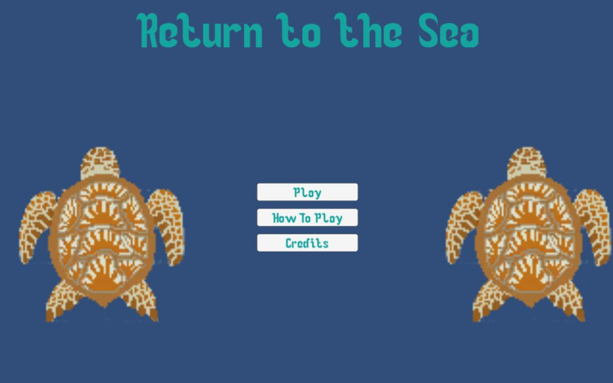 Return to the Sea (itch) - кадр 3
