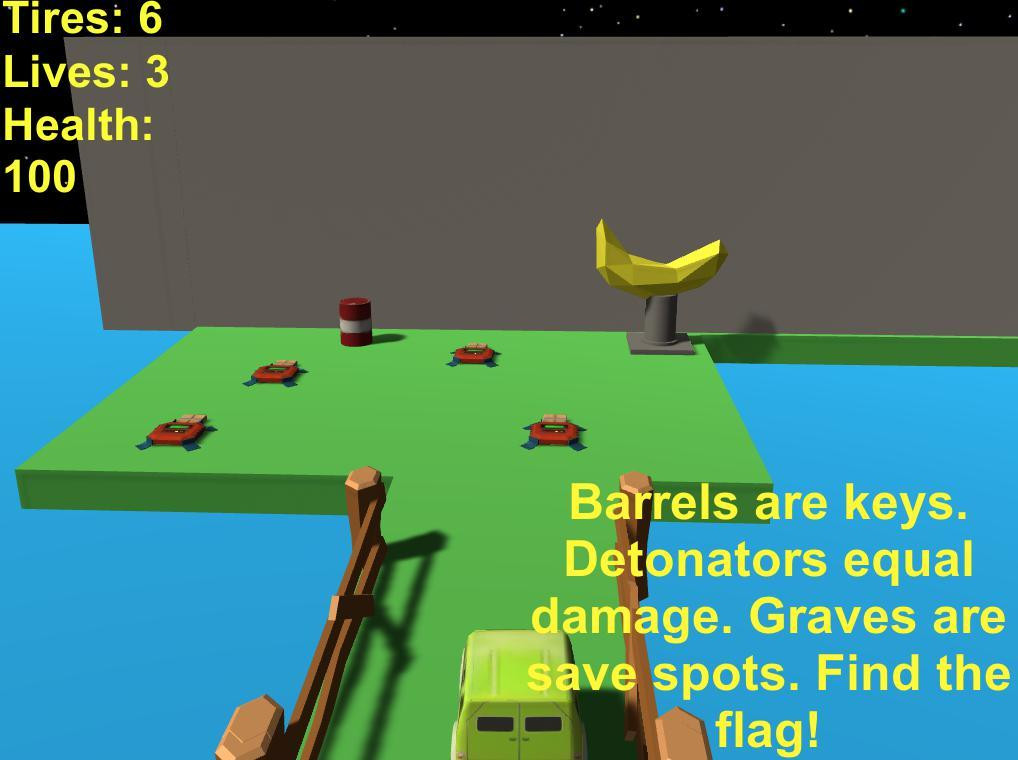 Riptire: The Reckoning (itch) - кадр 3