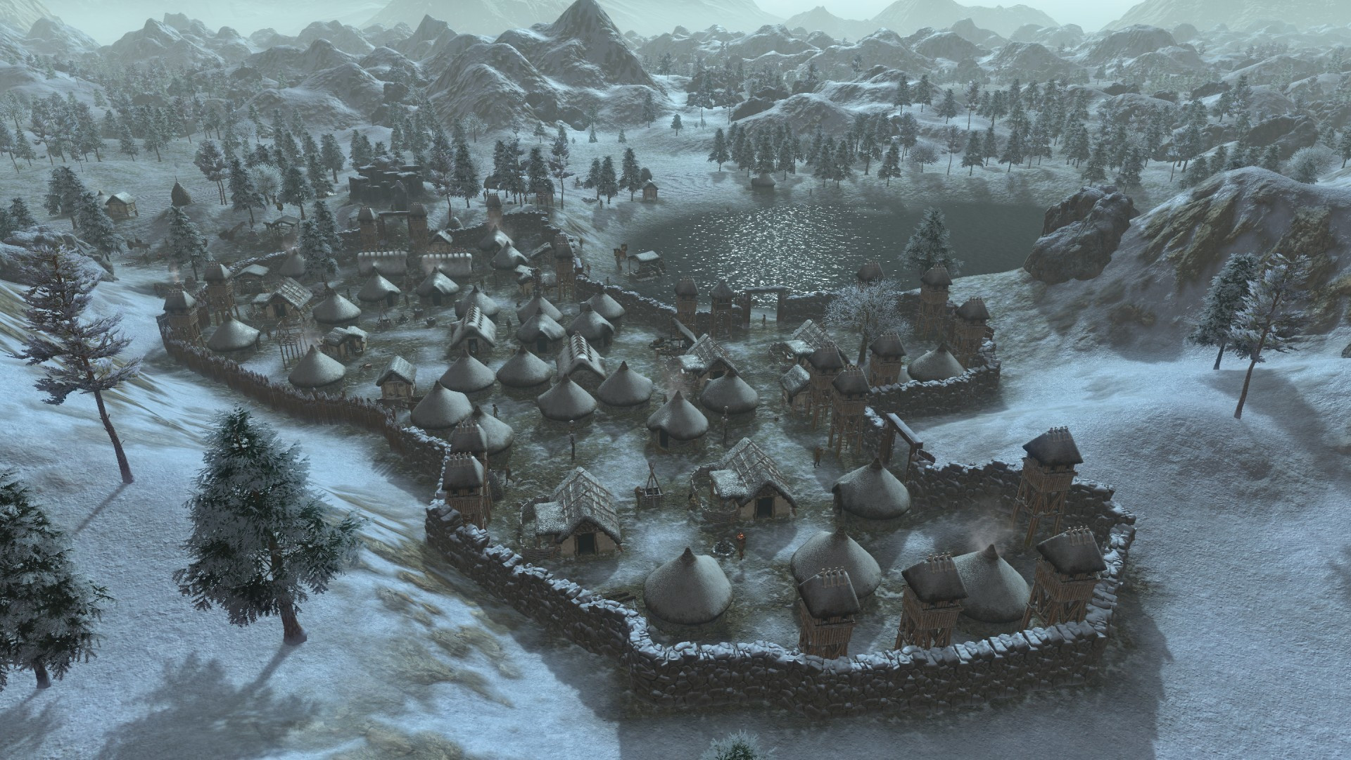 Dawn of Man + Planetbase - кадр 9